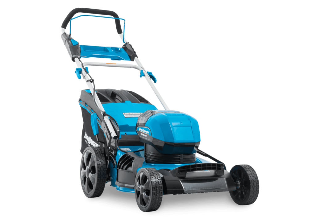 Bushranger 18 36v Battery Lawn Mower Guildford Garden Machinery